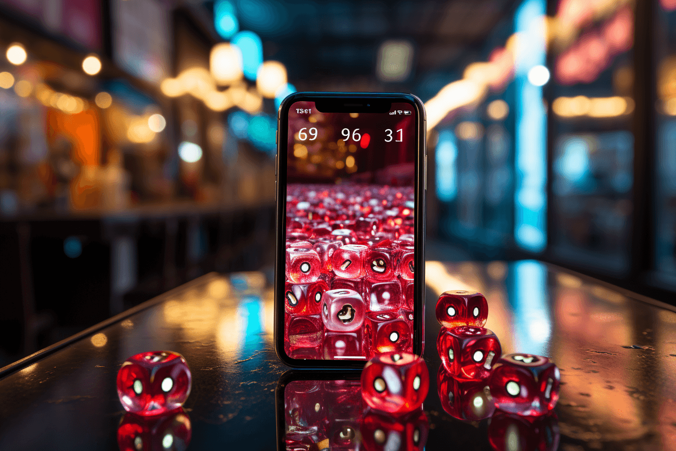 Atsitiktinių skaičių generatorių mobiliajame kazino žaidime vadovas image