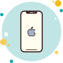 “iPhone” programa