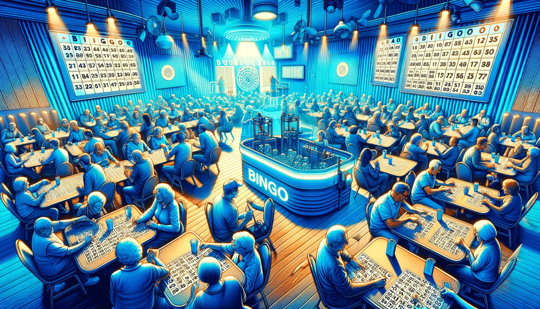 Bingo Lingo: išmokite visus 90 slengo terminų ir jų kilmę image