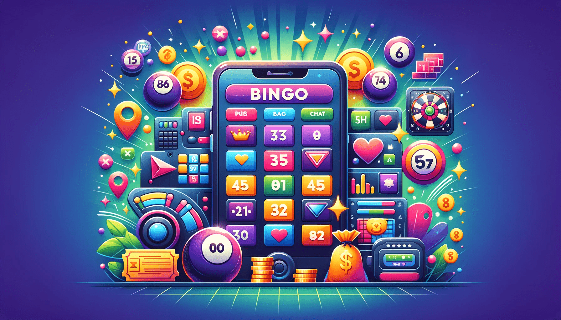 Mobiliojo bingo vadovas: Žaisk ir laimėk internete image