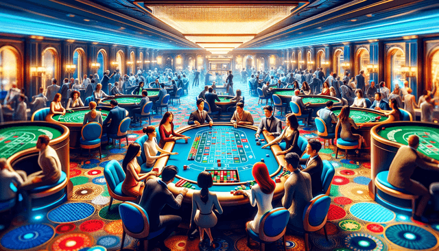 Mobiliojo kazino sukčiavimas: kaip išvengti sukčiavimo image