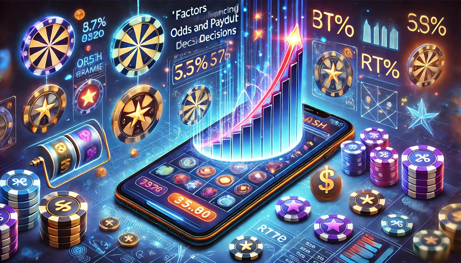 Crash Games šansai ir išmokėjimai paaiškinti image