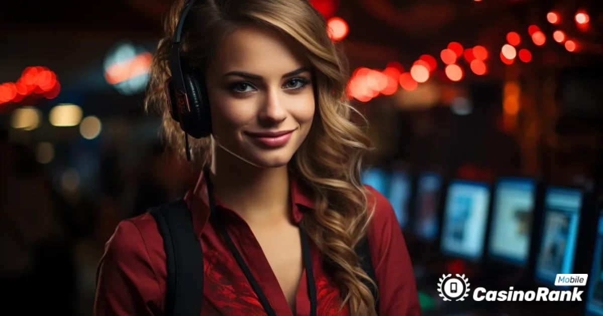 Kaip susisiekti su klientų palaikymo komanda mobiliuosiuose kazino