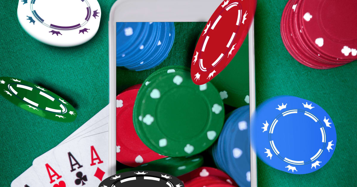 Kodėl dominuoja „Live Dealer“ mobilieji kazino