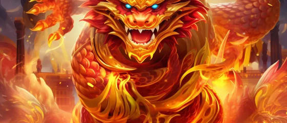 Sukurkite karÅ¡Ä�iausius laimÄ—jusius derinius Betsoft â€žSuper Golden Dragon Infernoâ€œ.