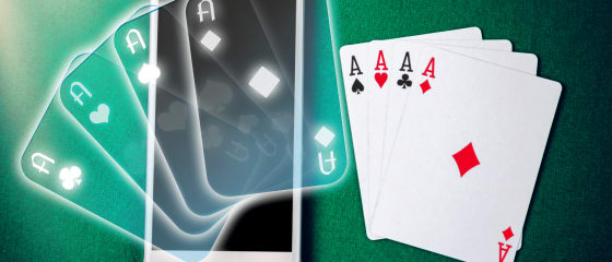 Geriausi kazino žaidimai mobiliesiems, kuriuos galima žaisti pradedantiesiems