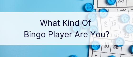 Koks bingo žaidėjas esate?