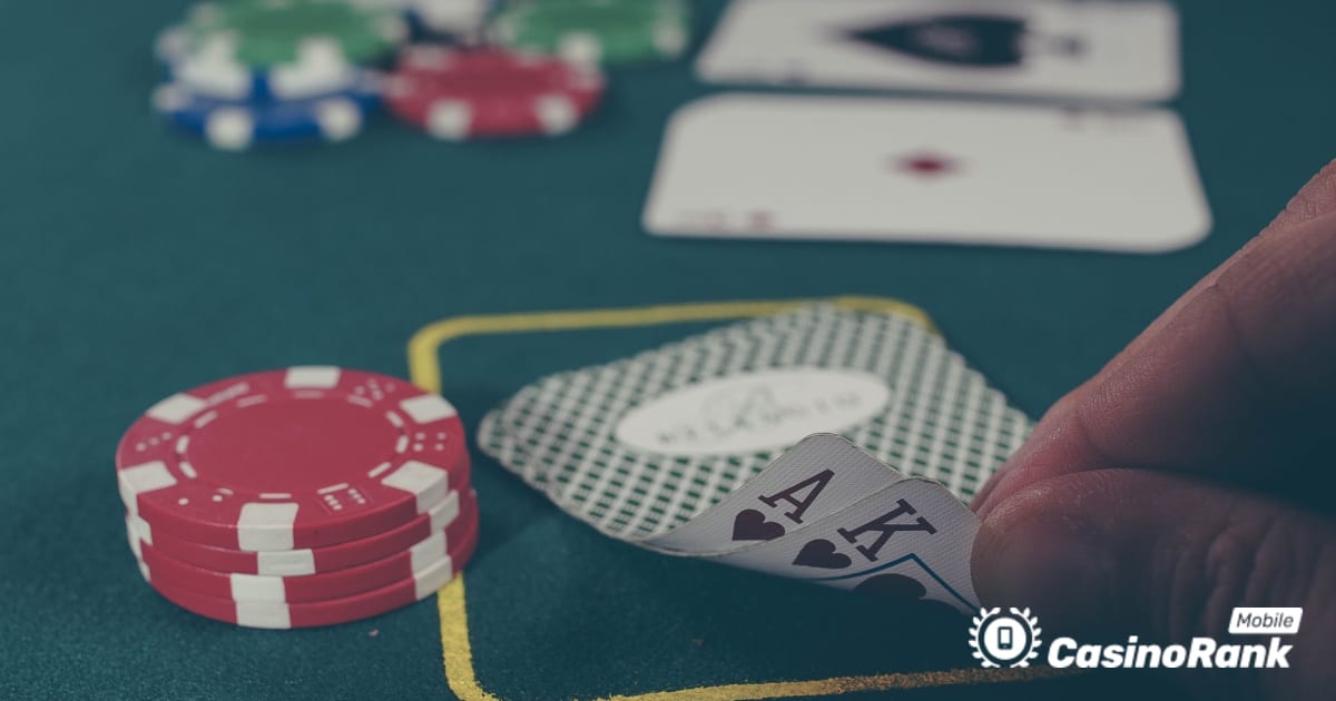 3 efektyvÅ«s pokerio patarimai, puikiai tinkantys mobiliajam kazino