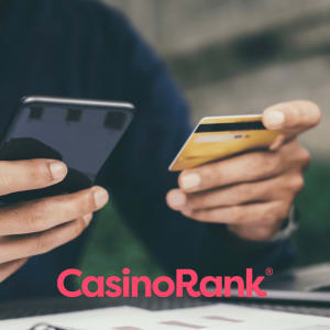 IndÄ—lis telefonu vs kreditinÄ—s kortelÄ—s kazino