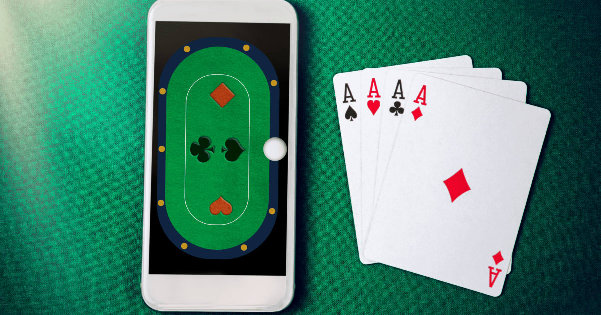 Ateities mobiliÅ³jÅ³ kazino Å¾aidimÅ³ prognozÄ—s