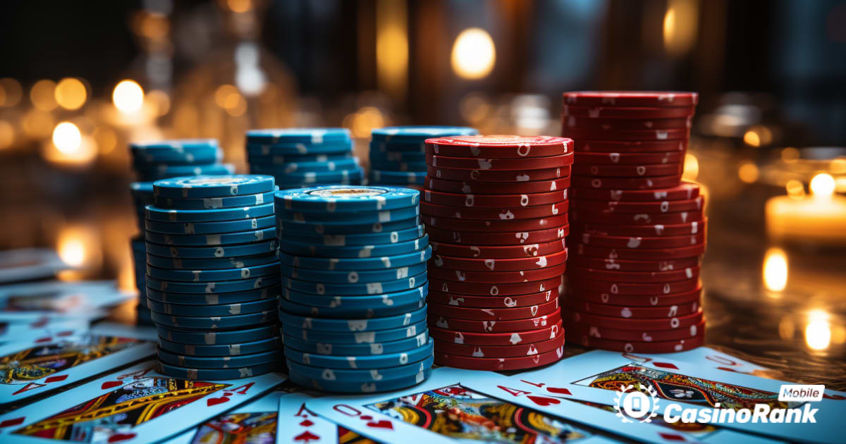 Didelis pinigų išėmimo limitas mobilieji kazino: išsamus vadovas
