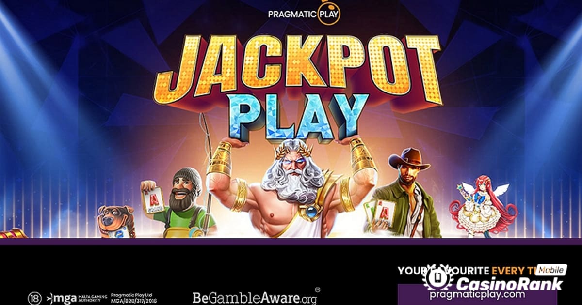 Pragmatic Play Roll Out Jackpot Žaisk visuose internetiniuose lošimo automatuose