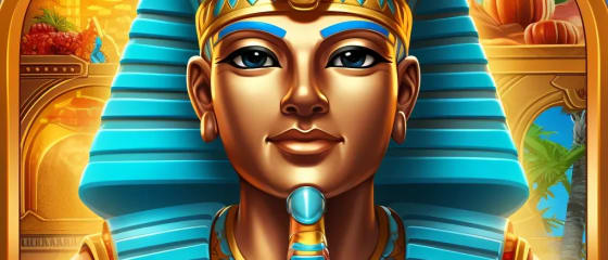 â€žGreentubeâ€œ leidÅ¾iasi Ä¯ nepaprastÄ… Egipto nuotykÄ¯ â€žRise of Tut Magicâ€œ.