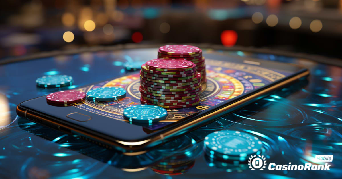 PrieÅ¾astys pradÄ—ti Å¾aisti internetinÄ¯ kazino mobiliajame telefone