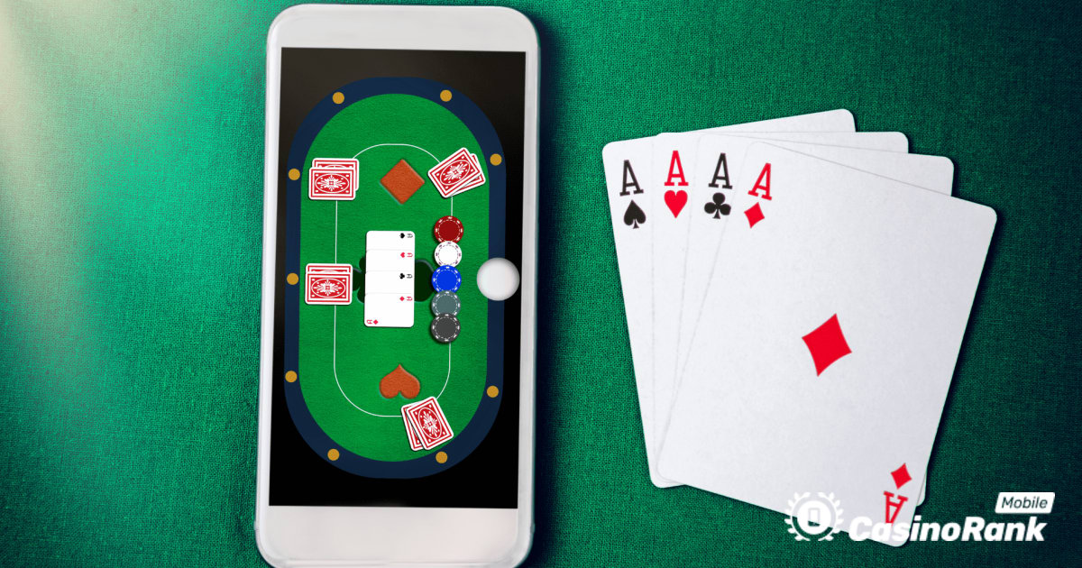 Kaip susirasti sau tobulą mobilųjį kazino