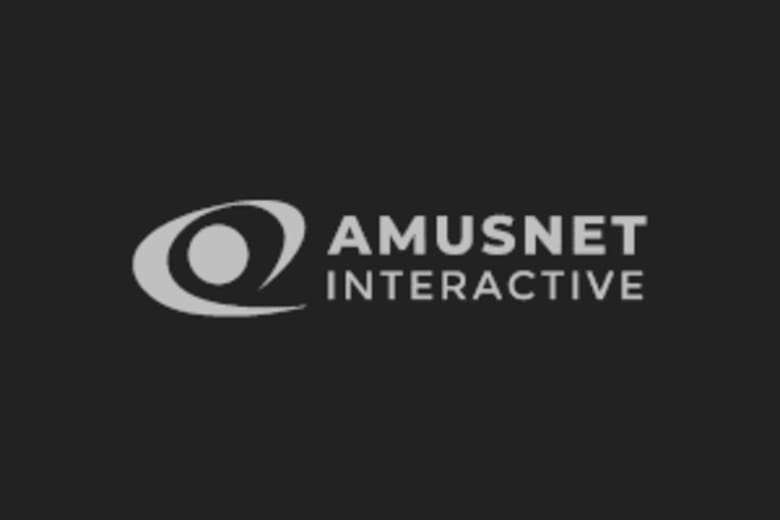 10 geriausių Amusnet Interactive Mobilūs Kazino 2025 m