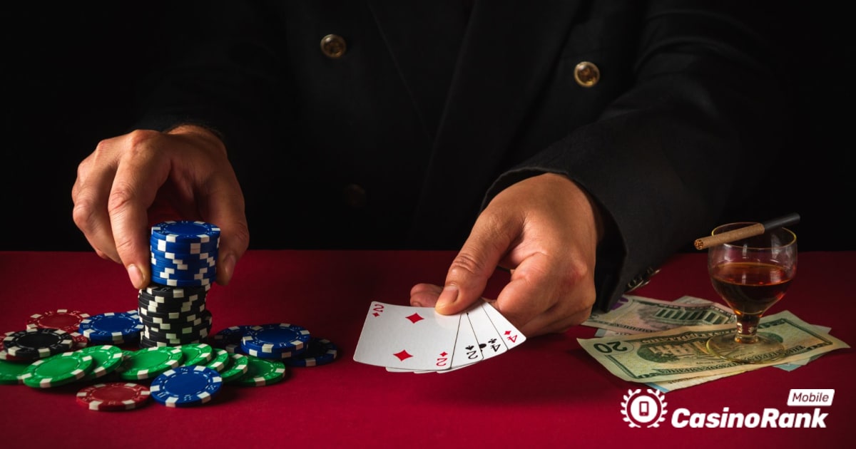 Kaip valdyti savo mobiliojo kazino bankrotą