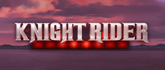 Ar pasiruošę kriminalinei dramai „NetEnt“ filme „Knight Rider“?