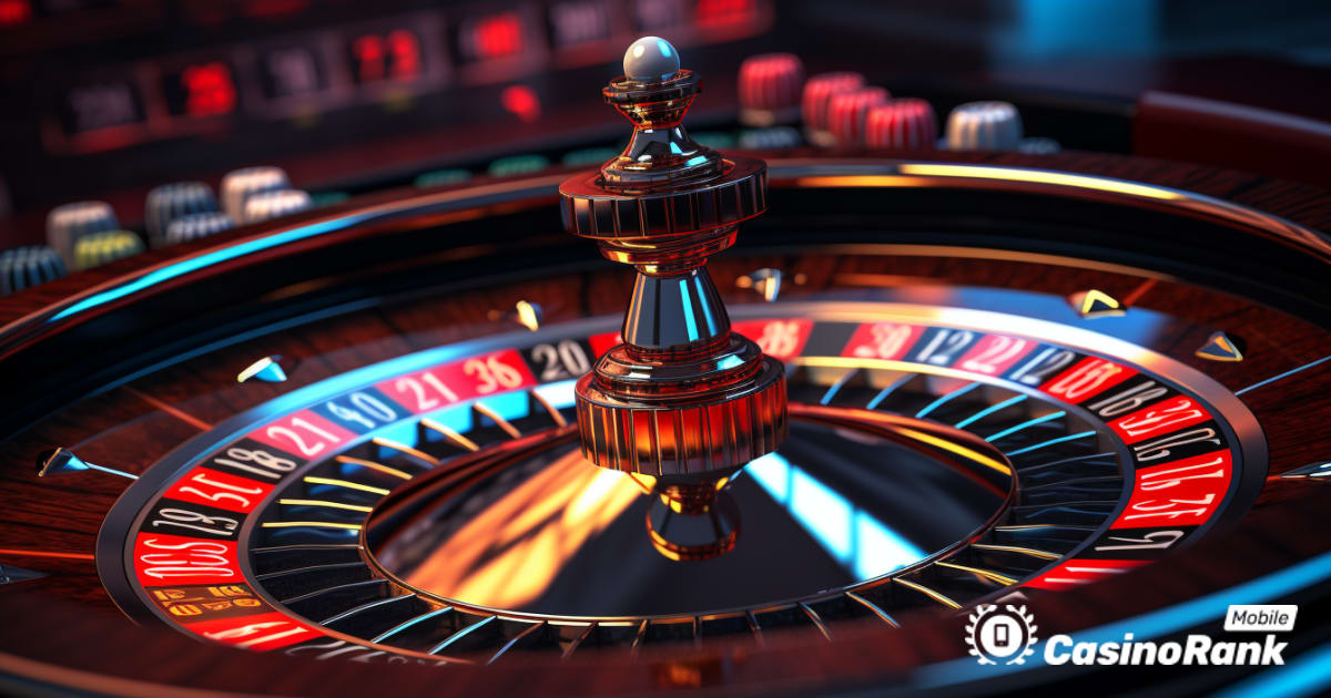 Mobiliojo kazino ruletės privalumai ir trūkumai
