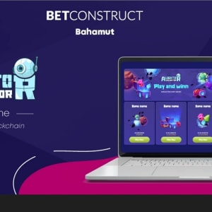 „BetConstruct“ padaro kriptografinį turinį labiau prieinamą naudojant „Aligator Validator“ žaidimą