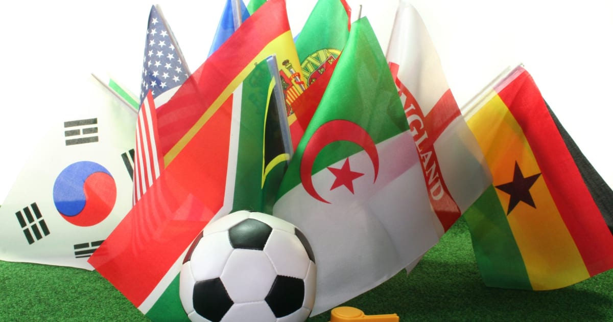 Geriausi futbolo tematikos mobilieji kazino žaidimai, kuriuos galima žaisti per Pasaulio taurę