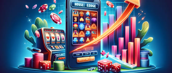 House Edge mobiliuosiuose kazino
