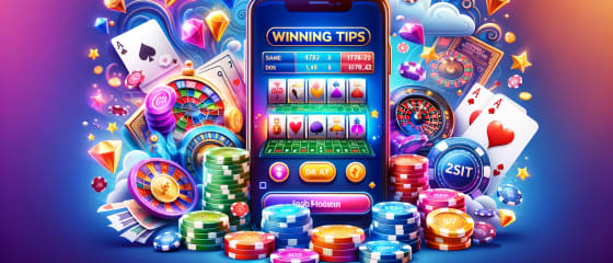 Geriausi patarimai, kaip padidinti mobiliojo kazino šansus
