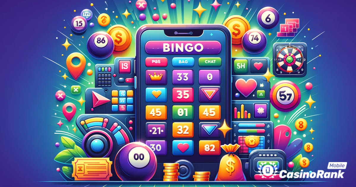 Mobiliojo bingo vadovas: Žaisk ir laimėk internete