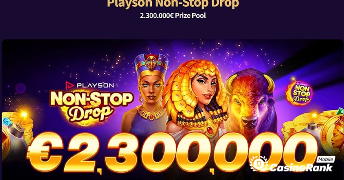 Sukite Playson lošimo automatų ritinius Haz Casino ir laimėkite didžiulį prizą