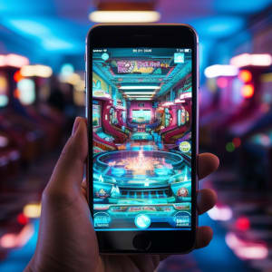 Geriausi nemokami iPhone kazino žaidimai 2024
