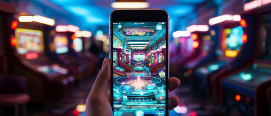 Geriausi nemokami iPhone kazino žaidimai 2024