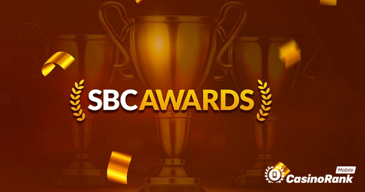 „BGaming“ paskelbė „iGaming“ su dviem 2023 m. „SBC Awards“ nominacijomis