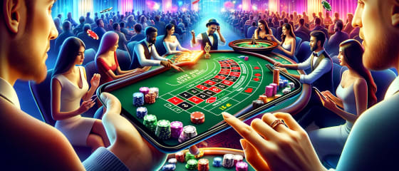 Kaip mėgautis tiesioginiais žaidimais mobiliuosiuose kazino