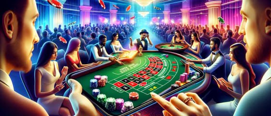 Kaip mėgautis tiesioginiais žaidimais mobiliuosiuose kazino