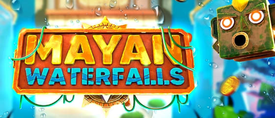 „Yggdrasil“ kartu su „Thunderbolt Gaming“ išleis majų krioklius