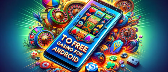 10 geriausių nemokamų kazino žaidimų, skirtų Android