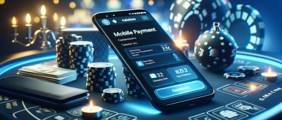 Mokėjimo mobiliesiems metodai jūsų pažangiam tiesioginiam kazino patirčiai