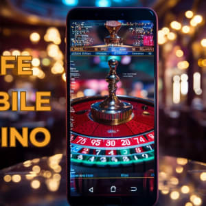 Saugūs mobilieji kazino: kaip technologijos užtikrina žaidėjų saugumą
