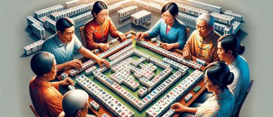 Mahjong vadovas pradedantiesiems: taisyklės ir patarimai